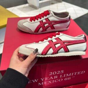 Onitsuka Tiger Asics 2025 Fashion Casual Sports Shoes